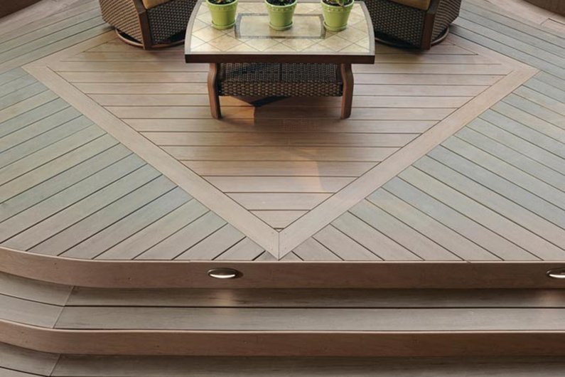 TimberTech Decking