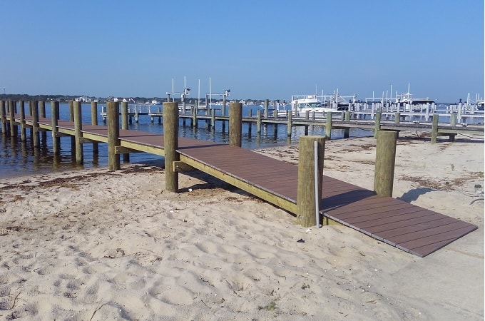 WOLF Decking