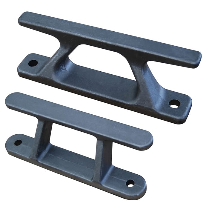Aluminum Open Base Cleat