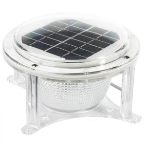 Piling Dome Light