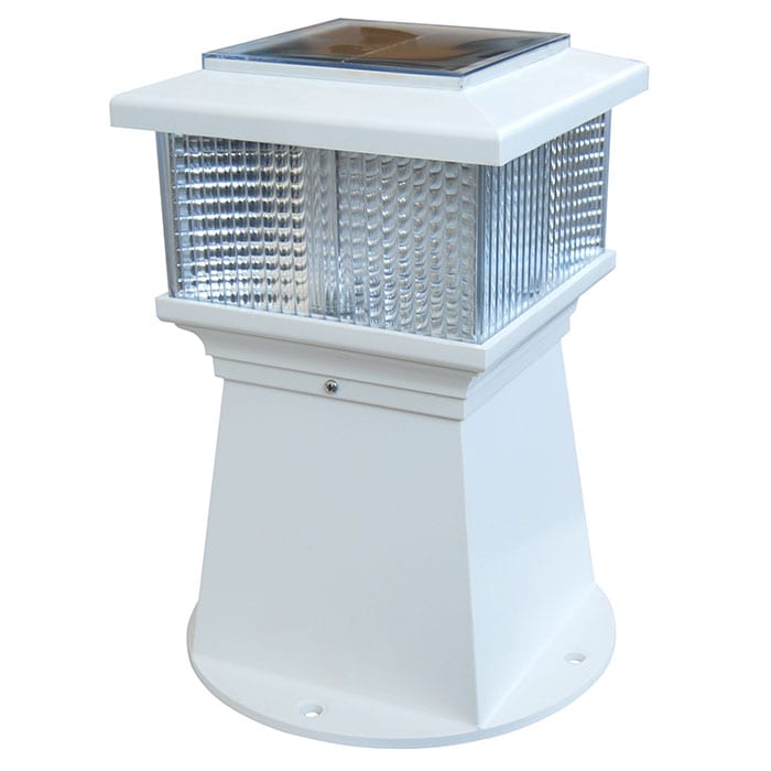 Solar Piling Light