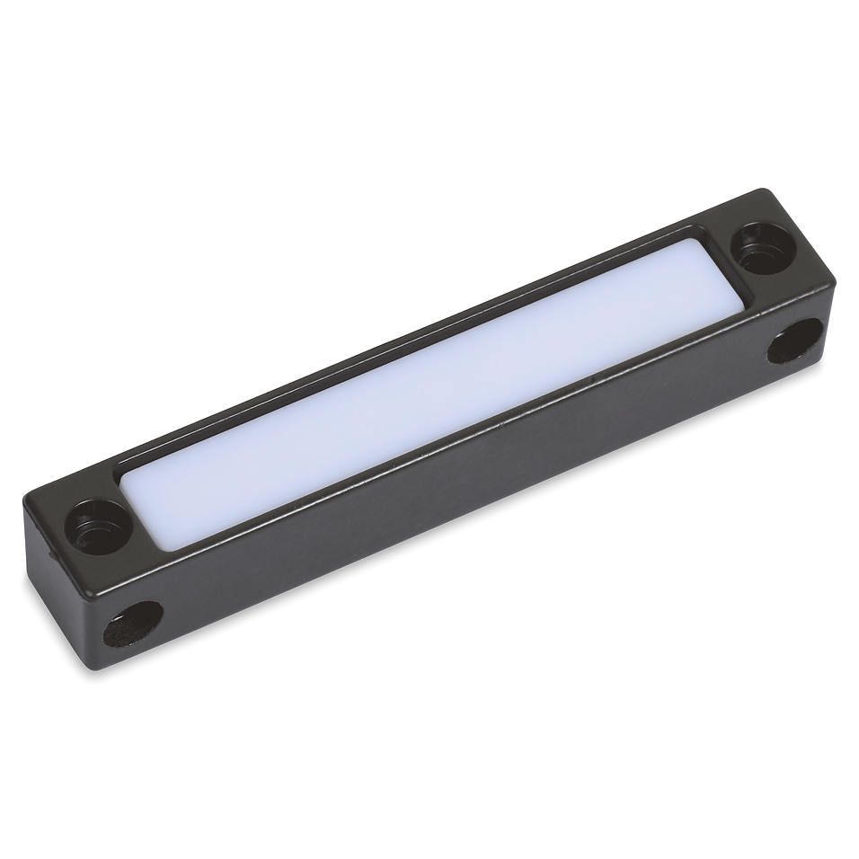 Leila, Surface Mount 3 inch Bar Light, Bronze