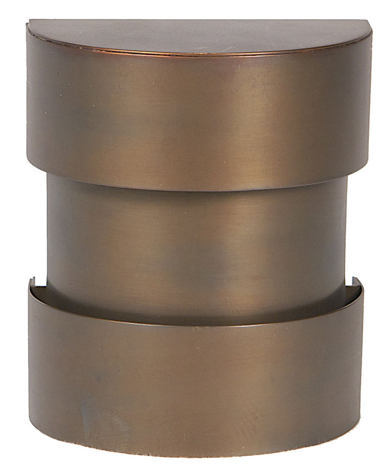 Highpoint, Berkley Rail Light, Antique Bronze