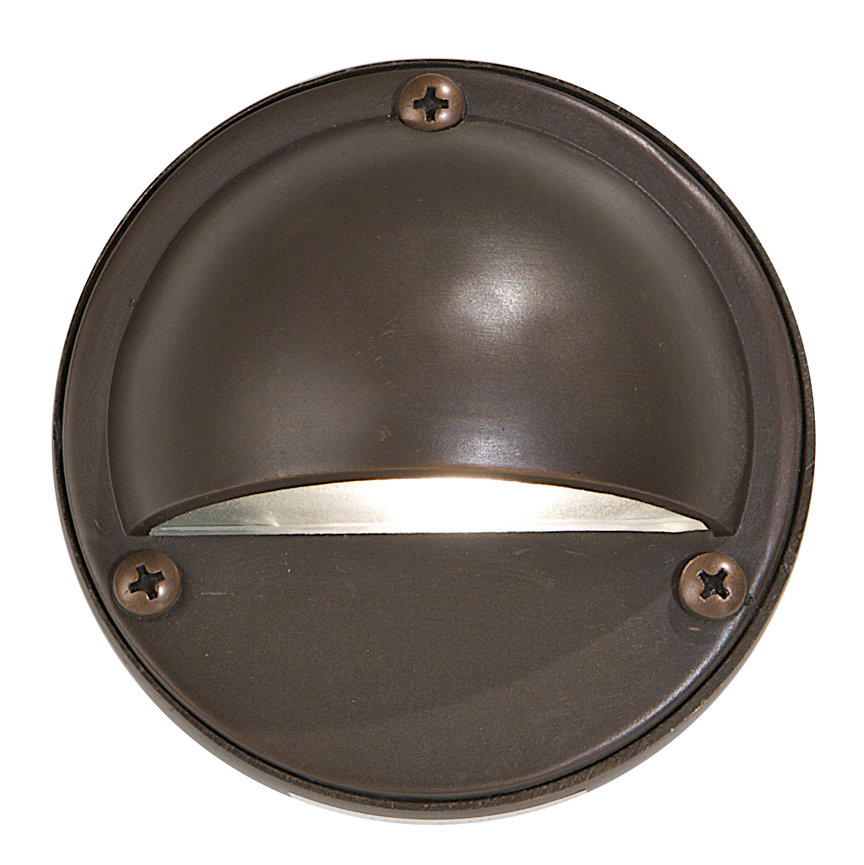 Highpoint, Estes Rail Light, Antique Bronze