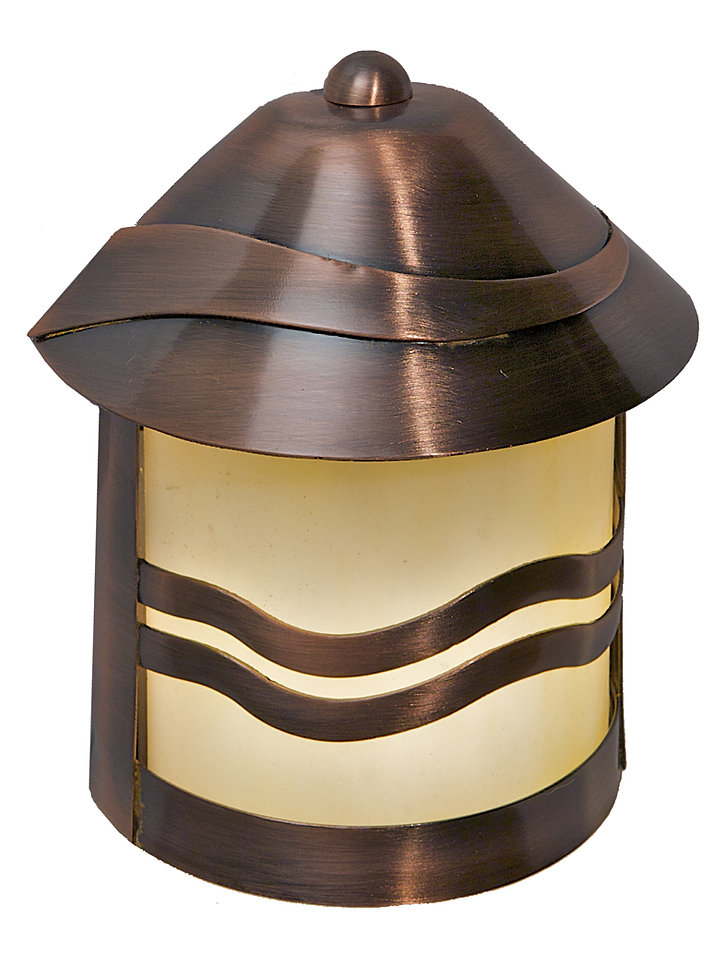 Highpoint, Lake Powell Rail Light, Antique Bronze