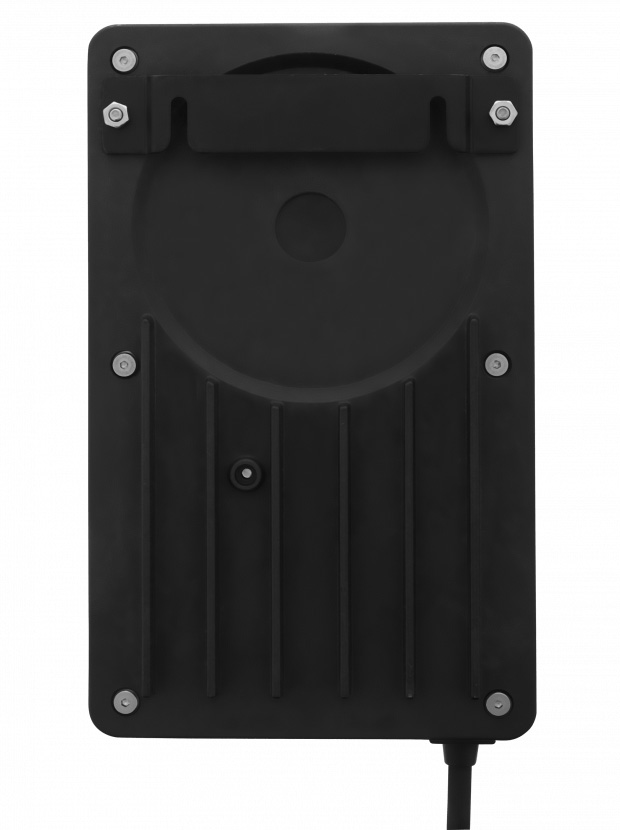 Smart Hub 150 transformer from behind