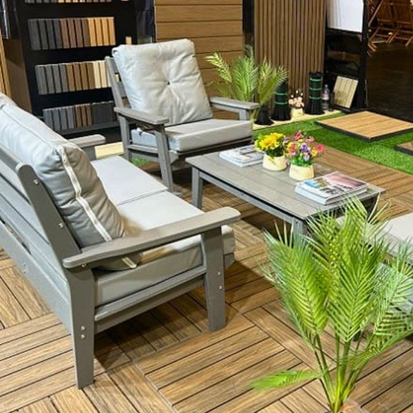 Eco Crafter Composite Deck Tile