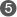 number 5