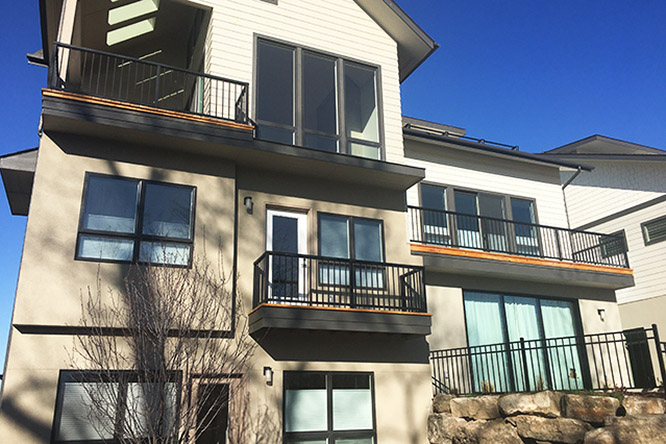 Vista Railing