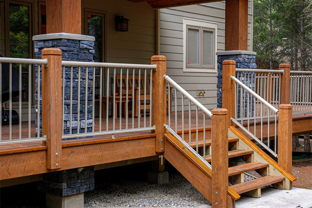 Century Railing