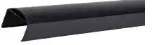 Fortress Traditional Round Accent Top Rail
