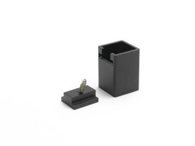 Aluminum Footblock