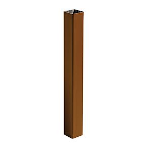 transcend railing post-sleeve in colour tree house