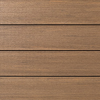 Weathered teak