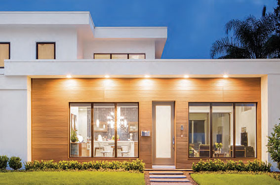 Azek Siding