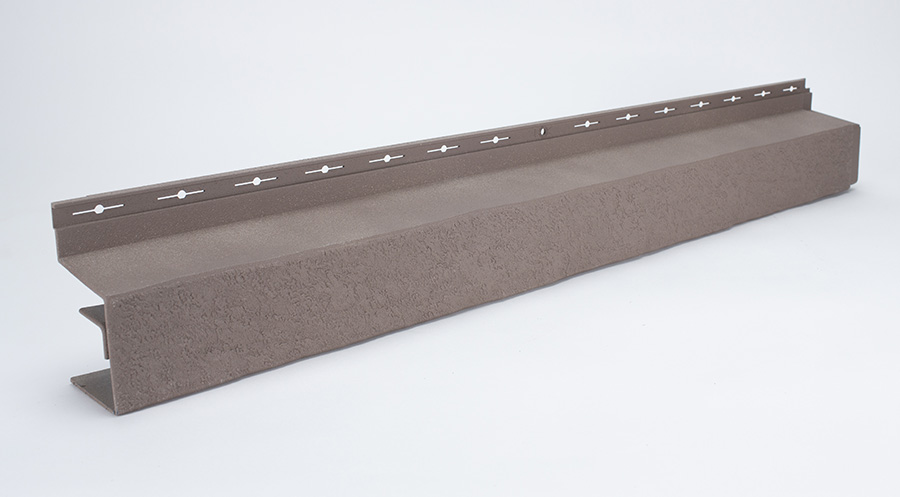 architectural sill example in colour Sable