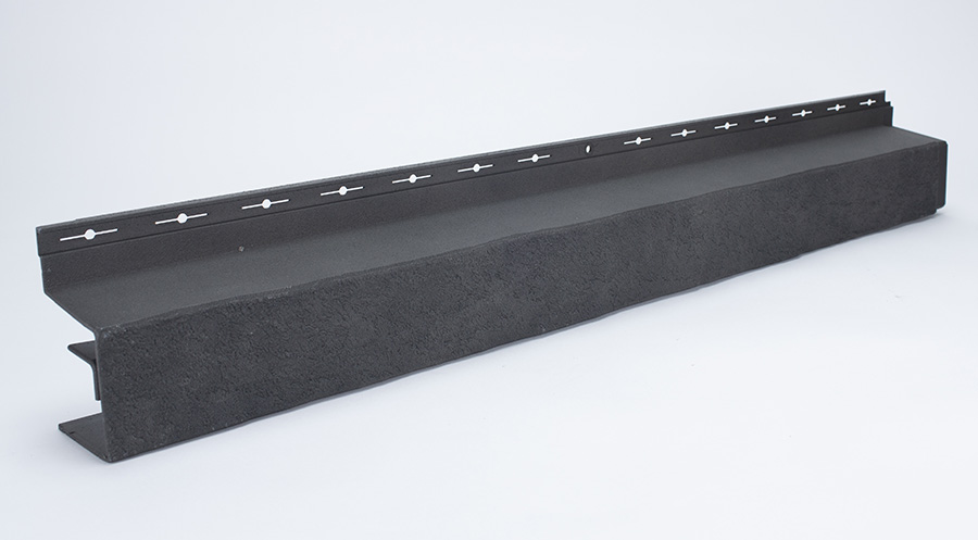 architectural sill example in colour Raven