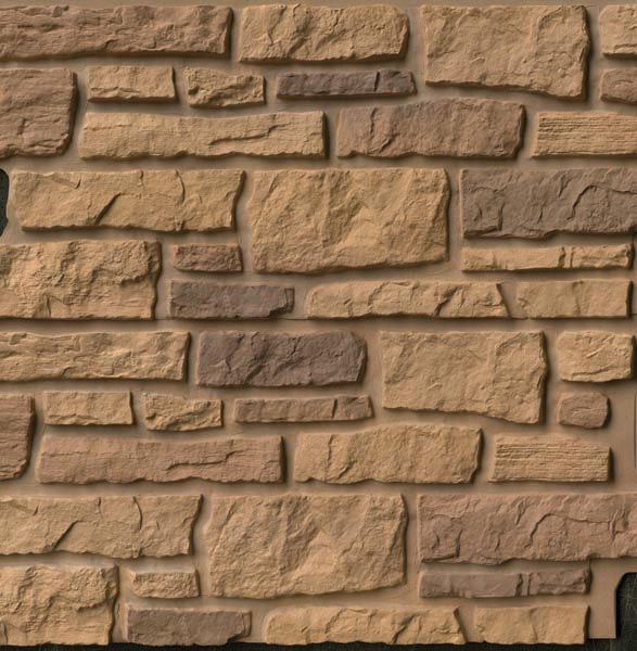 Creek Ledgestone Arizona Sandstone example