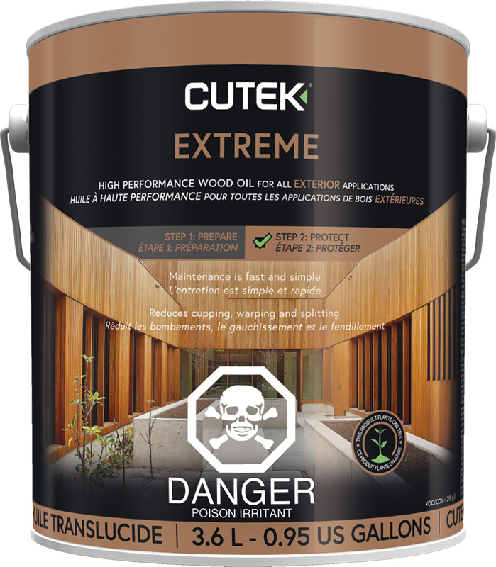 CUTEK Extreme