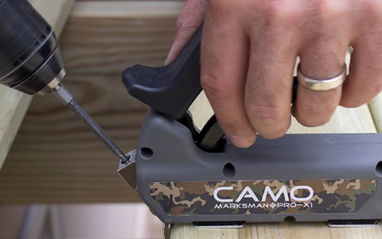 CAMO Marksman Pro Guide