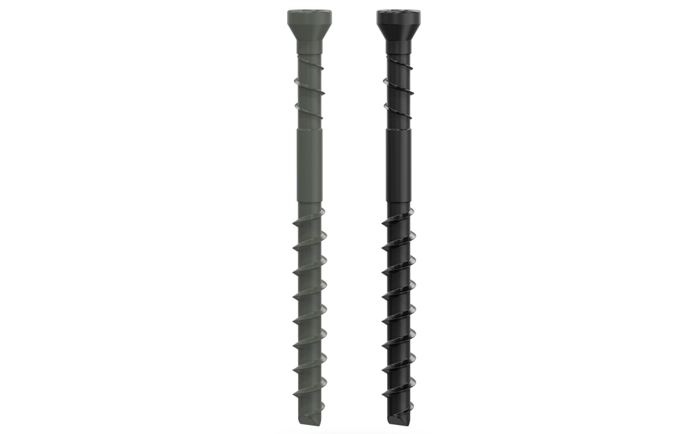 edge decking screw