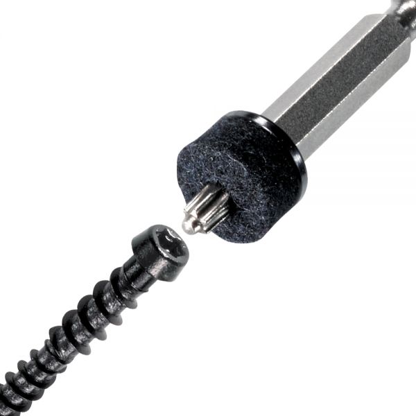 Cortex deck plug instal