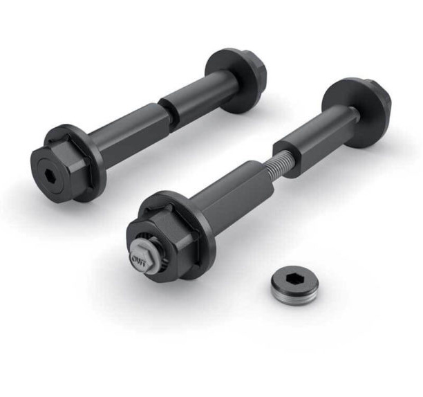 Timber Bolts