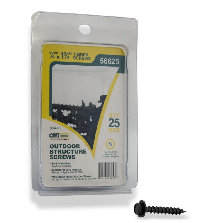 Timber Screws