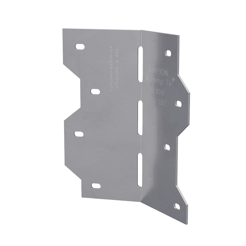 LS Wood Construction Connector
