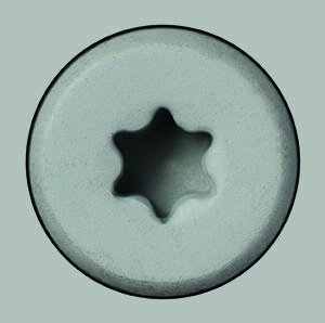 #43 Ashwood screw