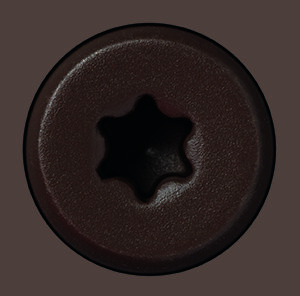#71 chocolate screw