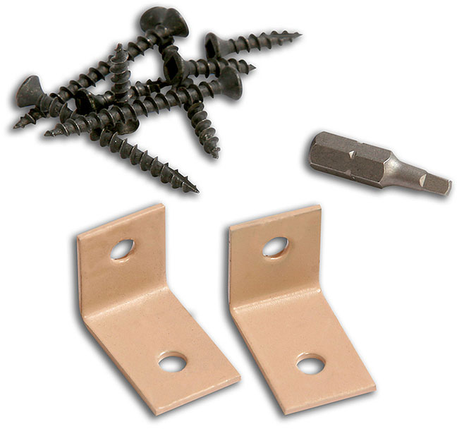 CONCEALoc®</sup> starter clip