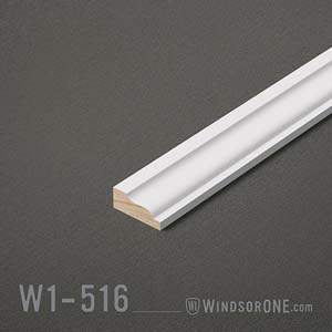 WindsorONE exterior trims
