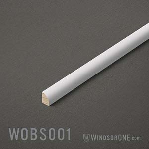 WindsorONE Classical Craftsman base shoe moulding