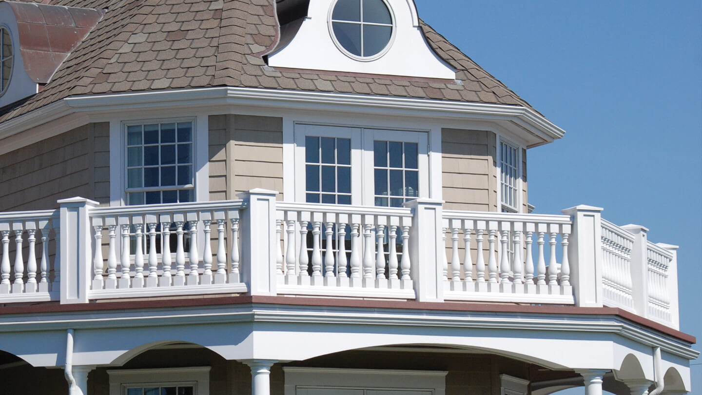 Azek Siding