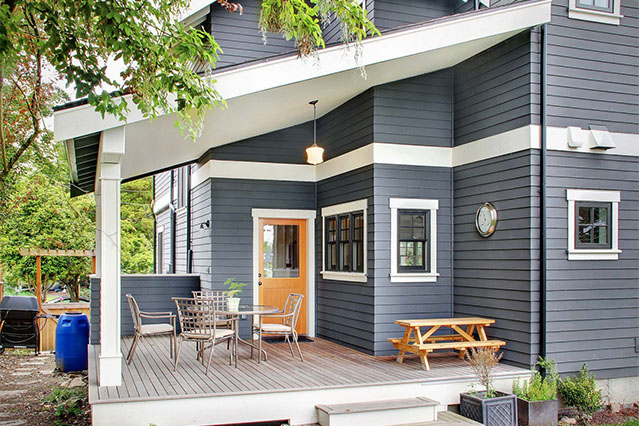 WindsorONE exterior trims